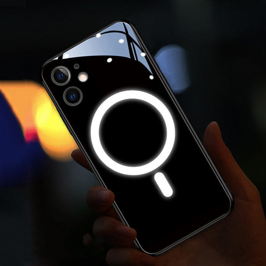 Incoming Call Light Emitting Phone Case