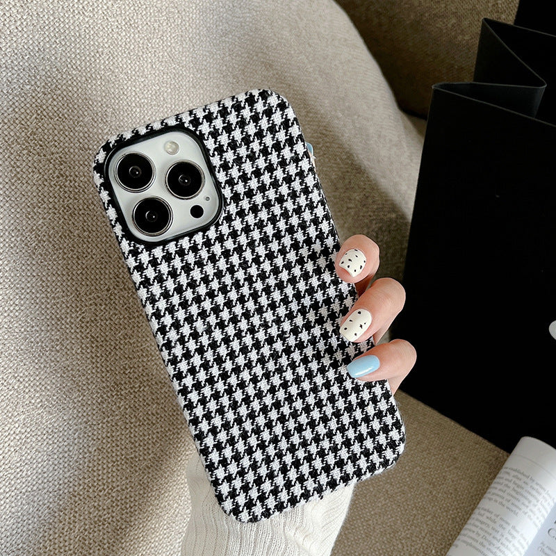 Small Fragrant Wind Phone Case Fabric