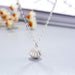 Shell Pearl Necklace