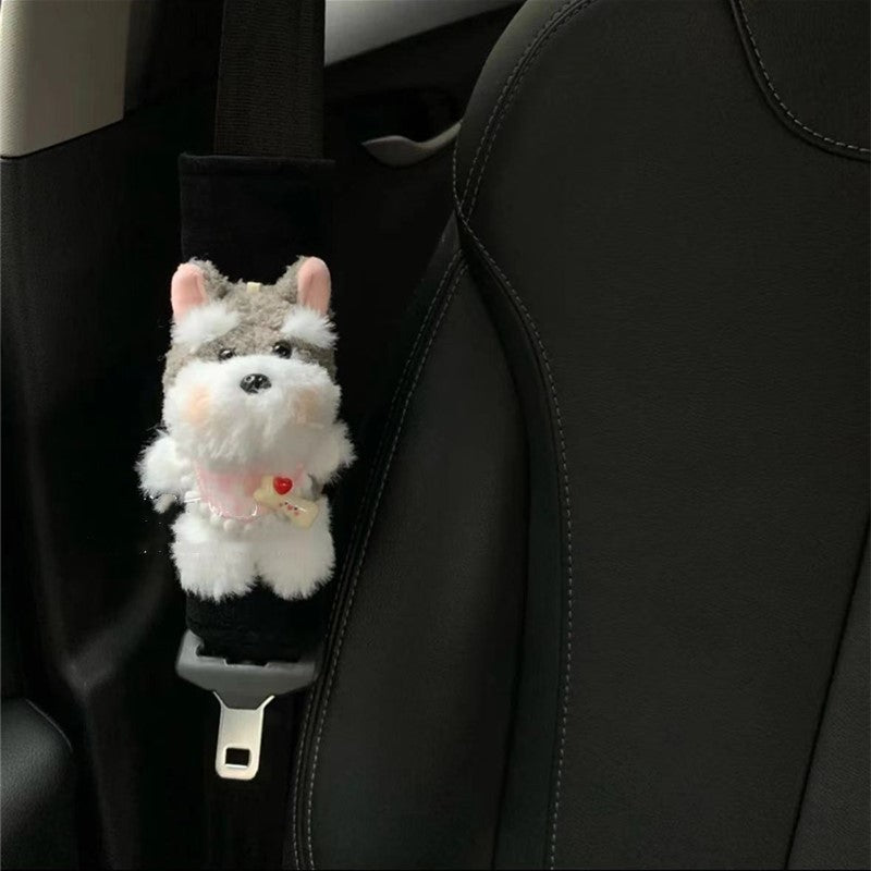 Car Safety Belt Shoulder Pad Cover Car Decoration