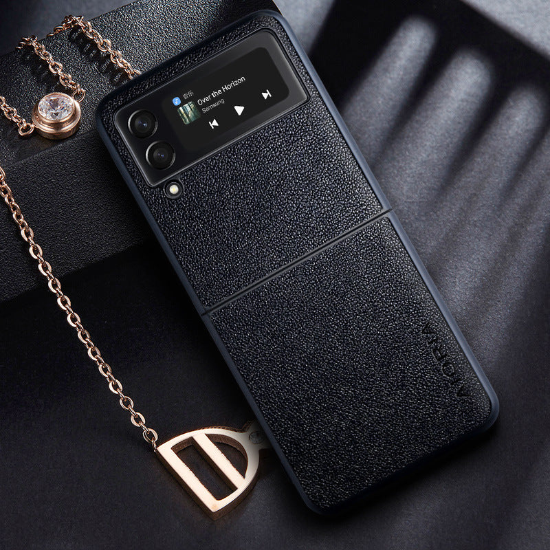 Simple And Meticulous Leather Phone Case