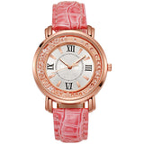 Quicksand Beads Watch Female Belt Quartz Watch