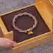 Two Sihuan Purple Bracelet