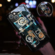 Incoming Light Emitting Glass Phone Case