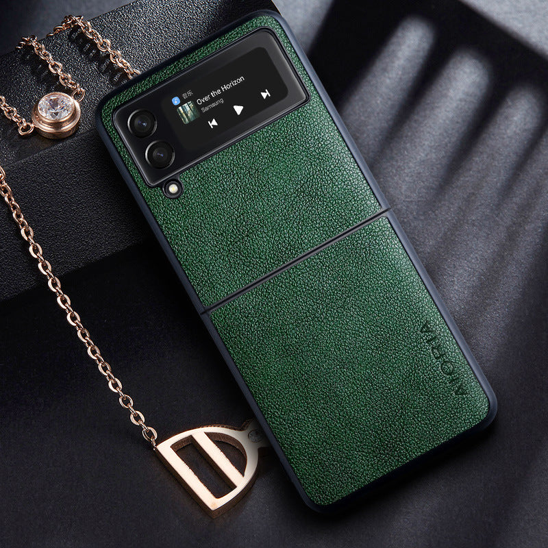 Simple And Meticulous Leather Phone Case