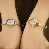 Chain Ladies Metal Strap Small Temperament