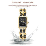 Fashion Bracelet Waterproof Quartz Watch Ladies