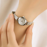 Chain Ladies Metal Strap Small Temperament