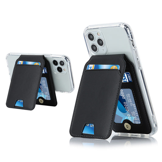 Magnetic Card Holder Phone Protective Case